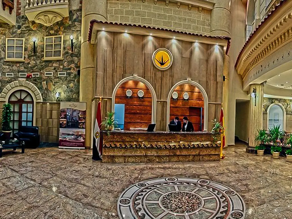 الفندق شيرى ماريسكى - الأسكندرية